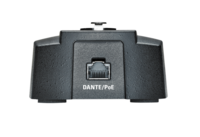ATND8677A MIC DESK STAND WITH DANTE NETWORK OUTPUT, SUPPORT FOR DANTE DOMAIN MANAGER AND DANTE AES67 MODE